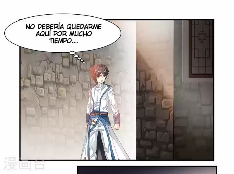 NINE SUN GOD KING - Capítulo 69 - Página 10 - LectorTMOo