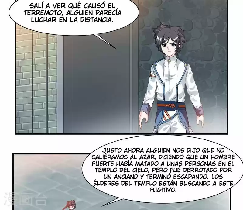 NINE SUN GOD KING - Capítulo 69 - Página 12 - LectorTMOo
