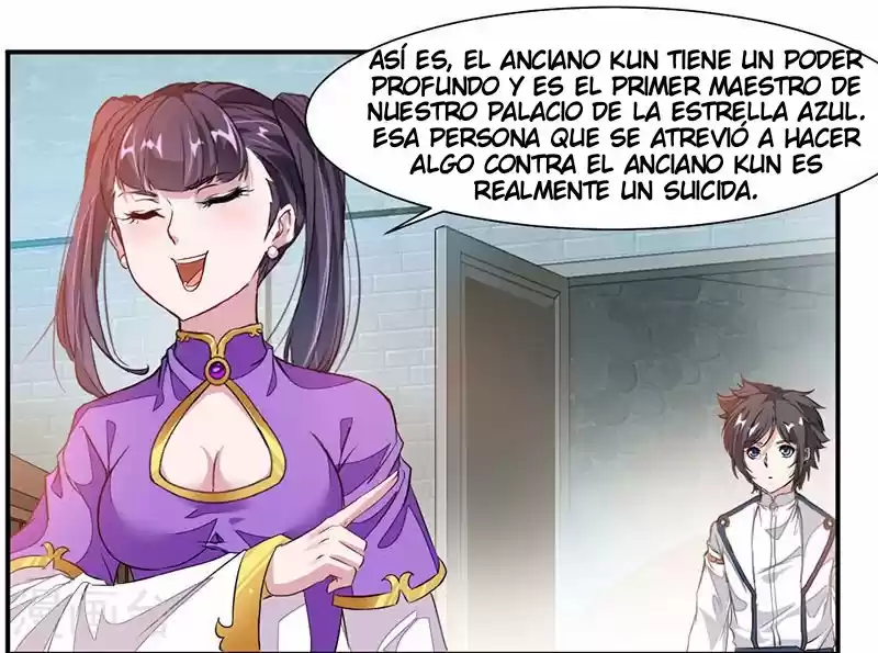 NINE SUN GOD KING - Capítulo 69 - Página 15 - LectorTMOo