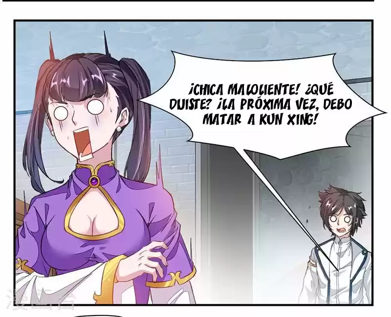 NINE SUN GOD KING - Capítulo 69 - Página 16 - LectorTMOo