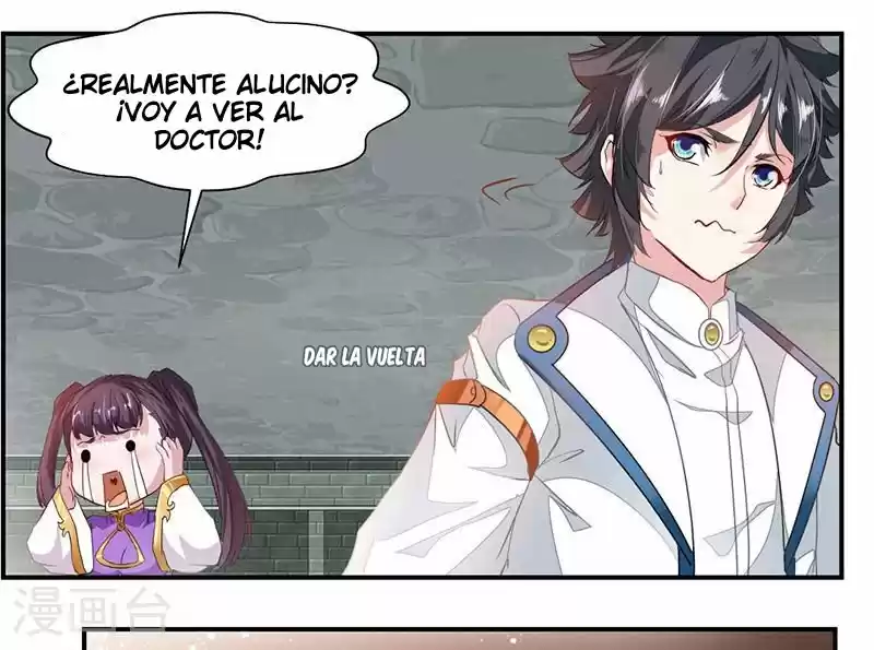 NINE SUN GOD KING - Capítulo 69 - Página 18 - LectorTMOo
