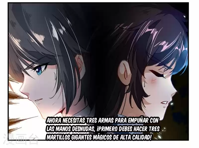 NINE SUN GOD KING - Capítulo 69 - Página 23 - LectorTMOo