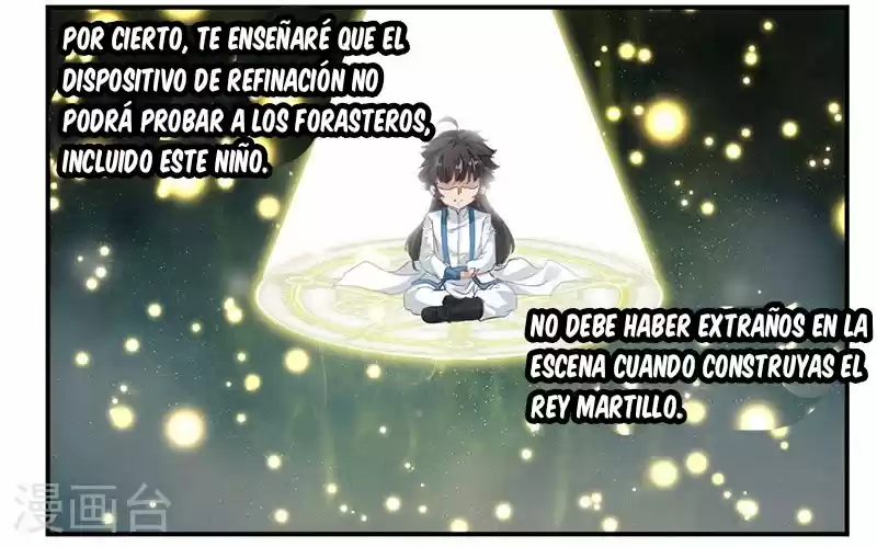 NINE SUN GOD KING - Capítulo 69 - Página 26 - LectorTMOo