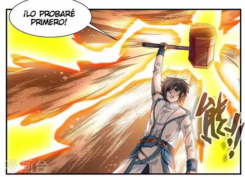NINE SUN GOD KING - Capítulo 70 - Página 3 - LectorTMOo