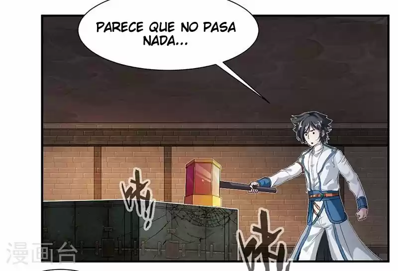 NINE SUN GOD KING - Capítulo 70 - Página 7 - LectorTMOo