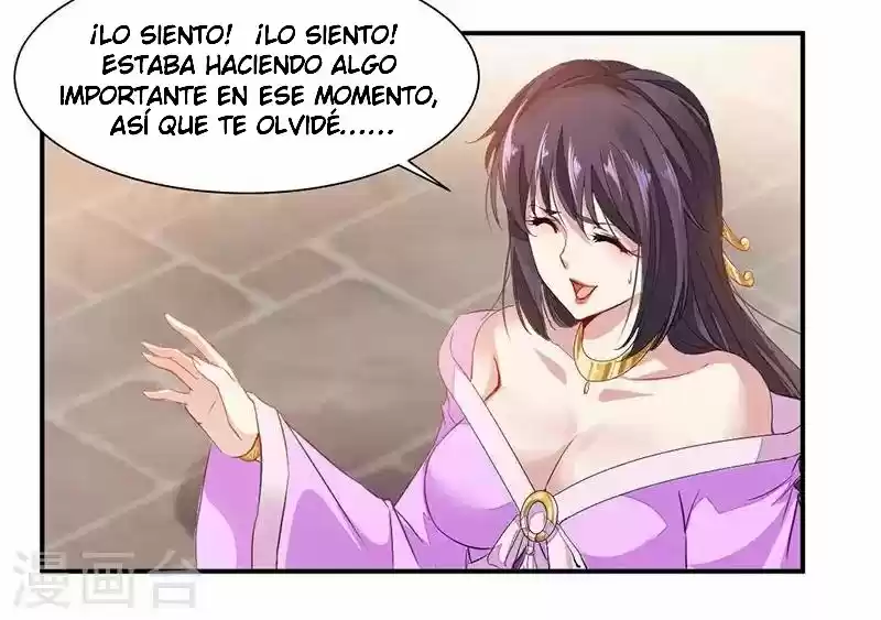 NINE SUN GOD KING - Capítulo 71 - Página 5 - LectorTMOo