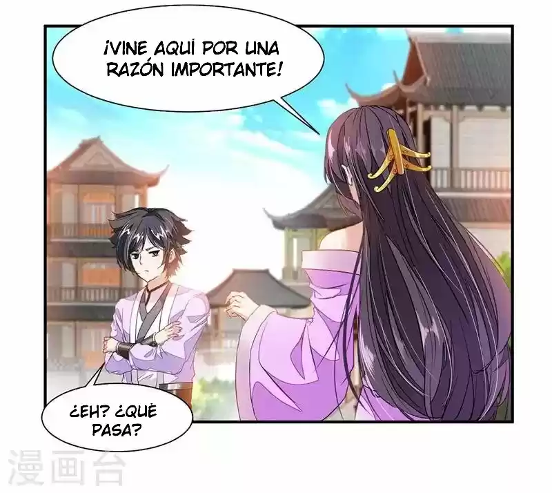 NINE SUN GOD KING - Capítulo 71 - Página 6 - LectorTMOo