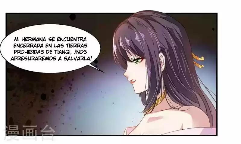NINE SUN GOD KING - Capítulo 71 - Página 11 - LectorTMOo