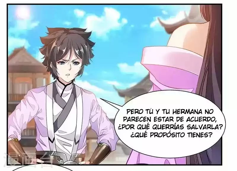 NINE SUN GOD KING - Capítulo 71 - Página 13 - LectorTMOo