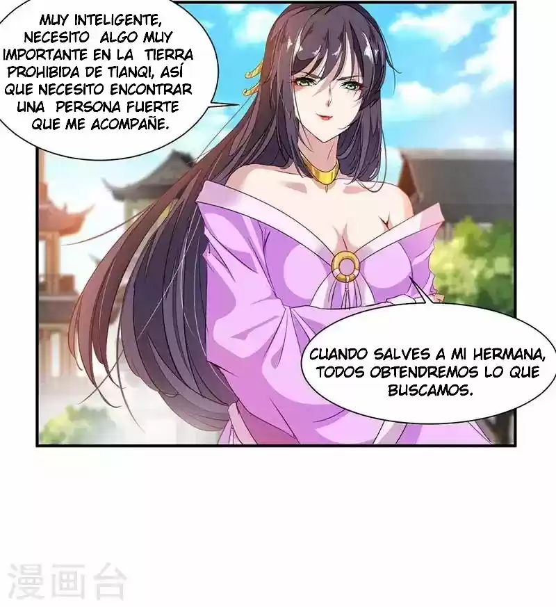 NINE SUN GOD KING - Capítulo 71 - Página 14 - LectorTMOo