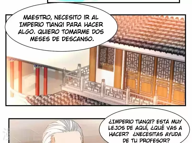 NINE SUN GOD KING - Capítulo 71 - Página 16 - LectorTMOo