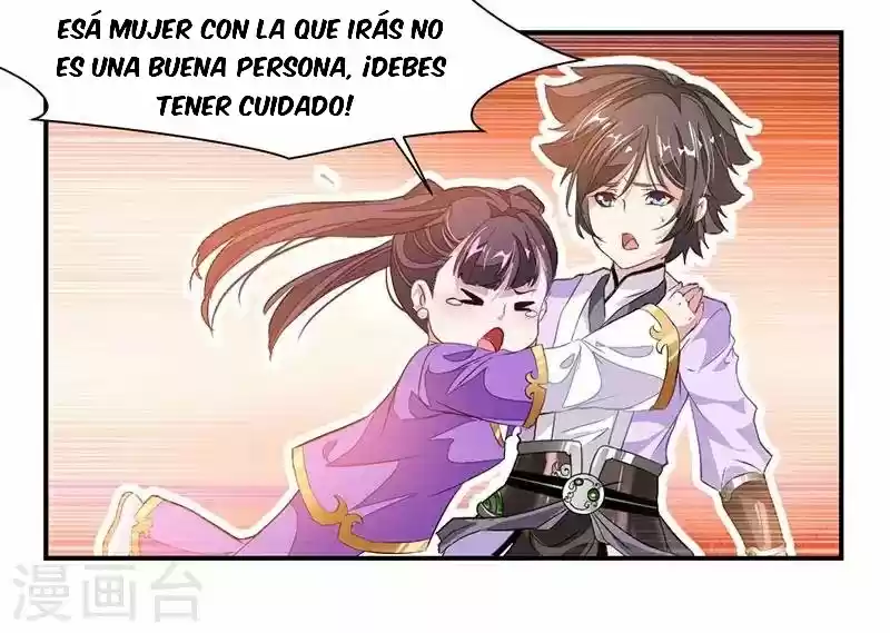 NINE SUN GOD KING - Capítulo 71 - Página 21 - LectorTMOo