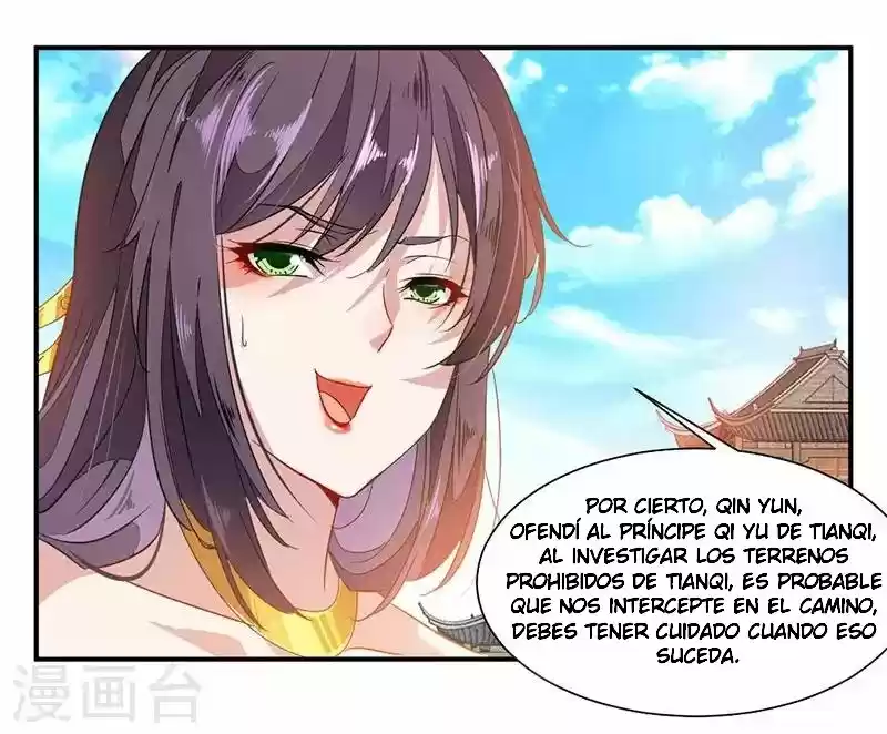 NINE SUN GOD KING - Capítulo 71 - Página 26 - LectorTMOo