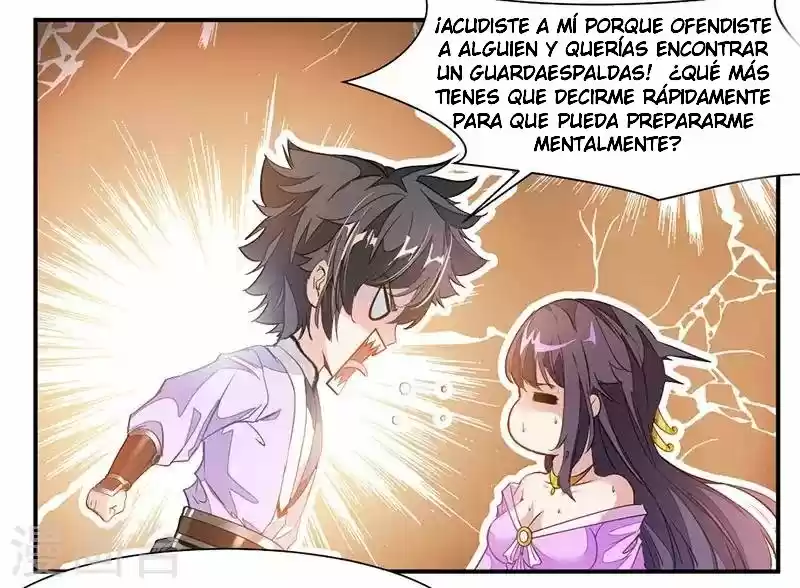 NINE SUN GOD KING - Capítulo 71 - Página 28 - LectorTMOo