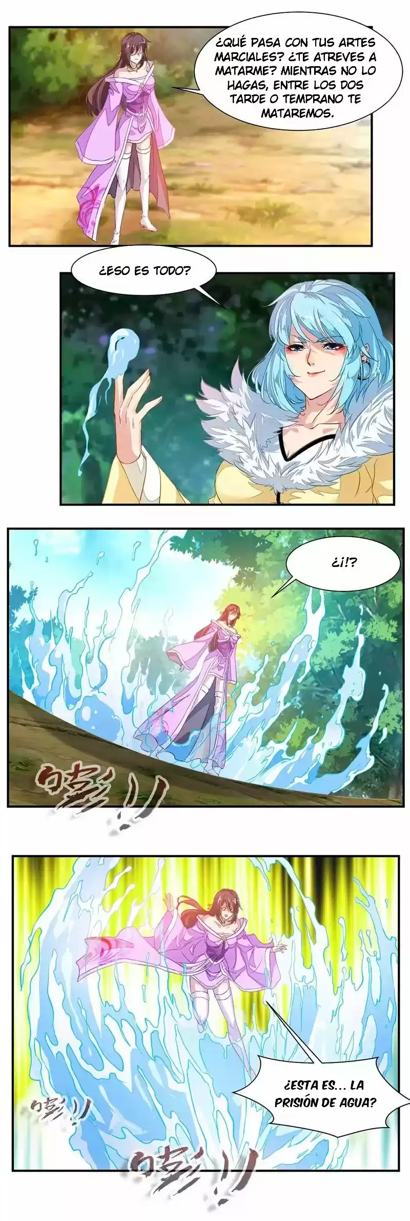 NINE SUN GOD KING - Capítulo 72 - Página 9 - LectorTMOo
