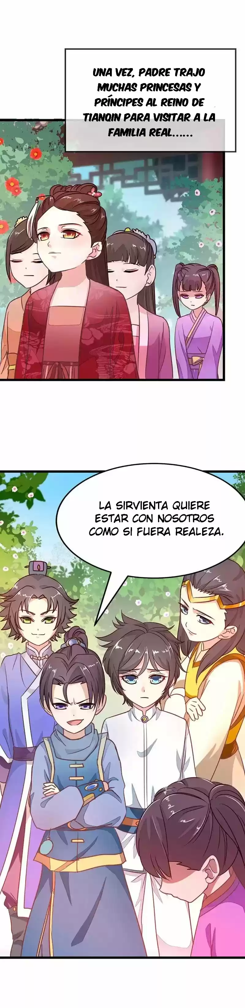NINE SUN GOD KING - Capítulo 73 - Página 5 - LectorTMOo