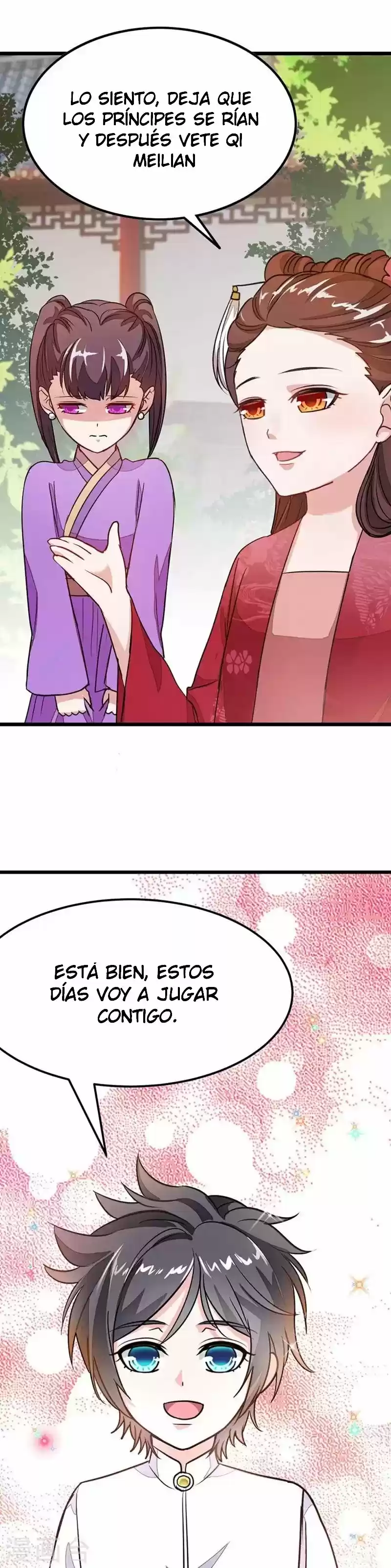NINE SUN GOD KING - Capítulo 73 - Página 6 - LectorTMOo