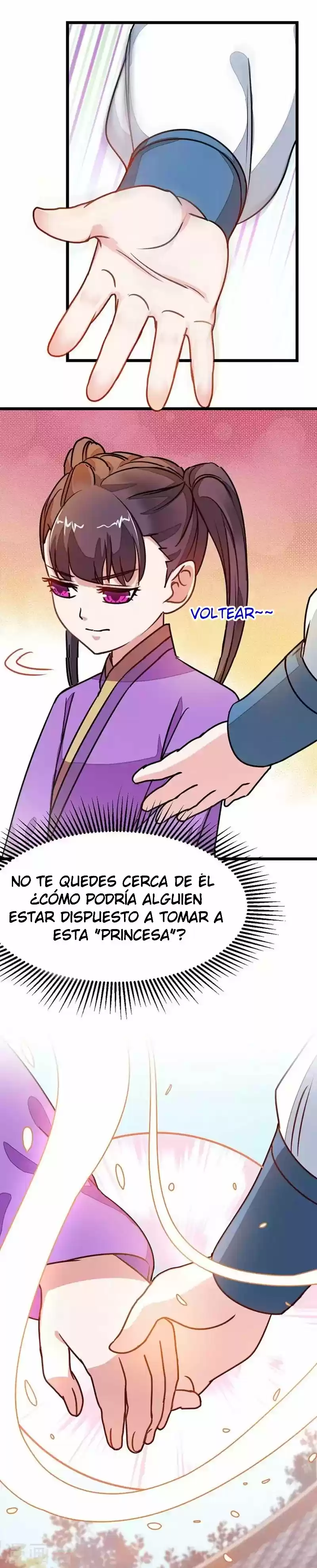 NINE SUN GOD KING - Capítulo 73 - Página 8 - LectorTMOo