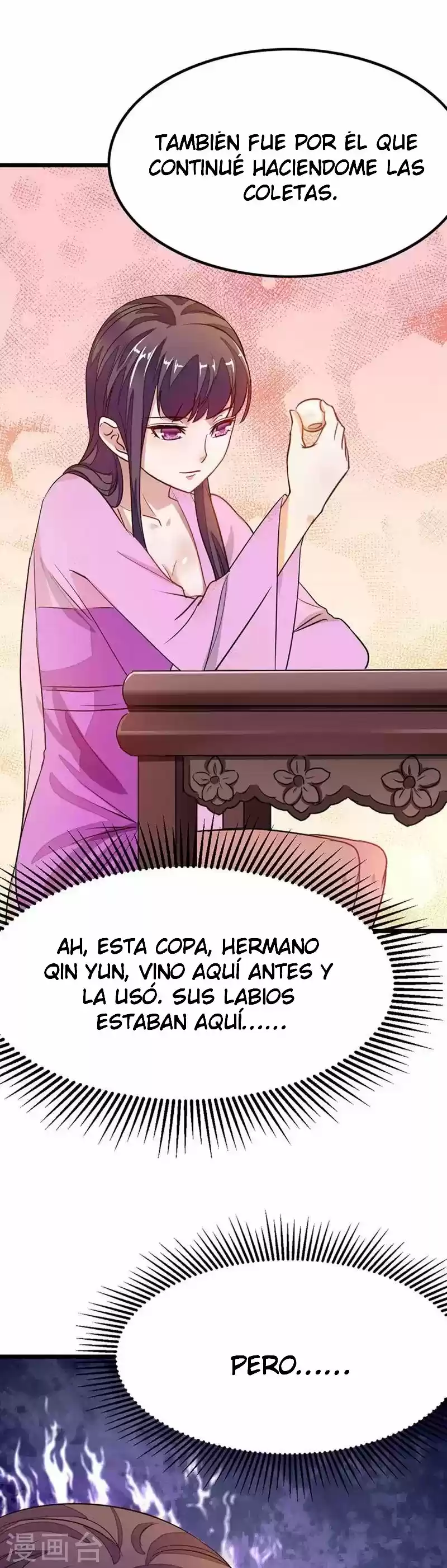 NINE SUN GOD KING - Capítulo 73 - Página 15 - LectorTMOo