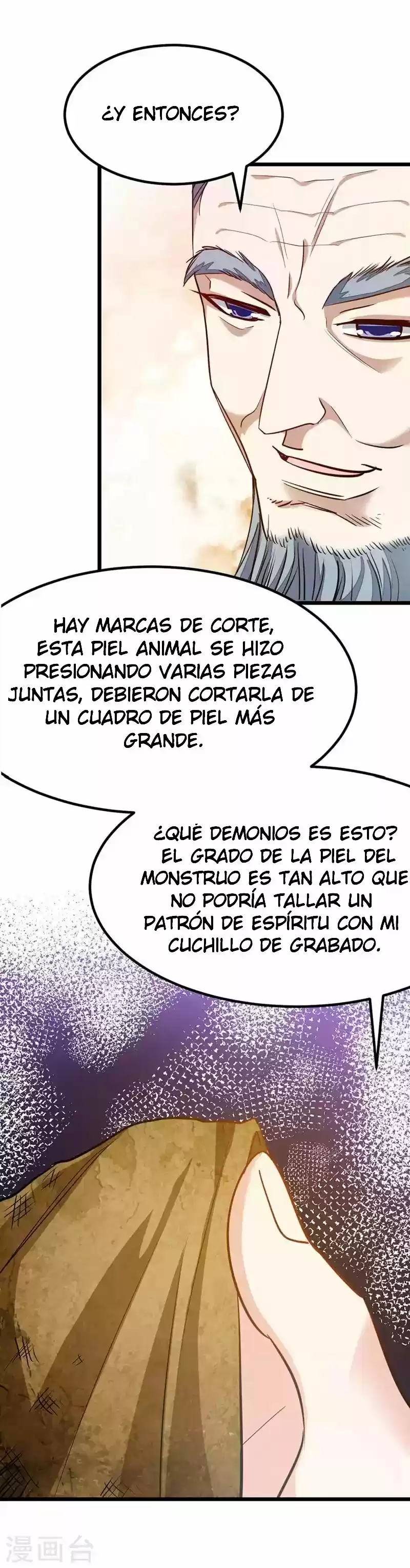 NINE SUN GOD KING - Capítulo 74 - Página 19 - LectorTMOo