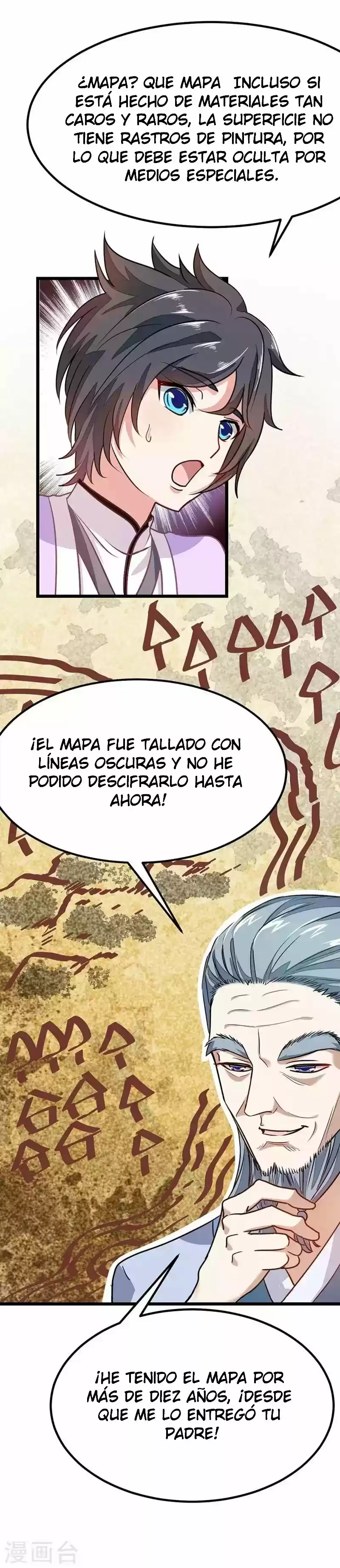 NINE SUN GOD KING - Capítulo 74 - Página 21 - LectorTMOo