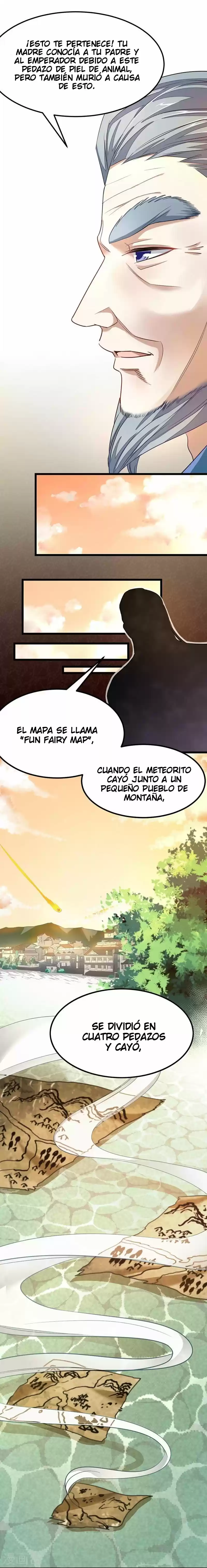NINE SUN GOD KING - Capítulo 75 - Página 3 - LectorTMOo