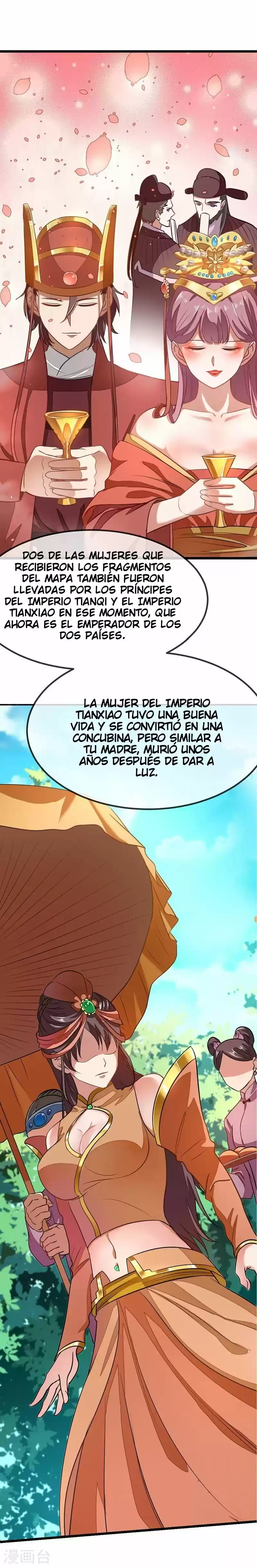 NINE SUN GOD KING - Capítulo 75 - Página 6 - LectorTMOo