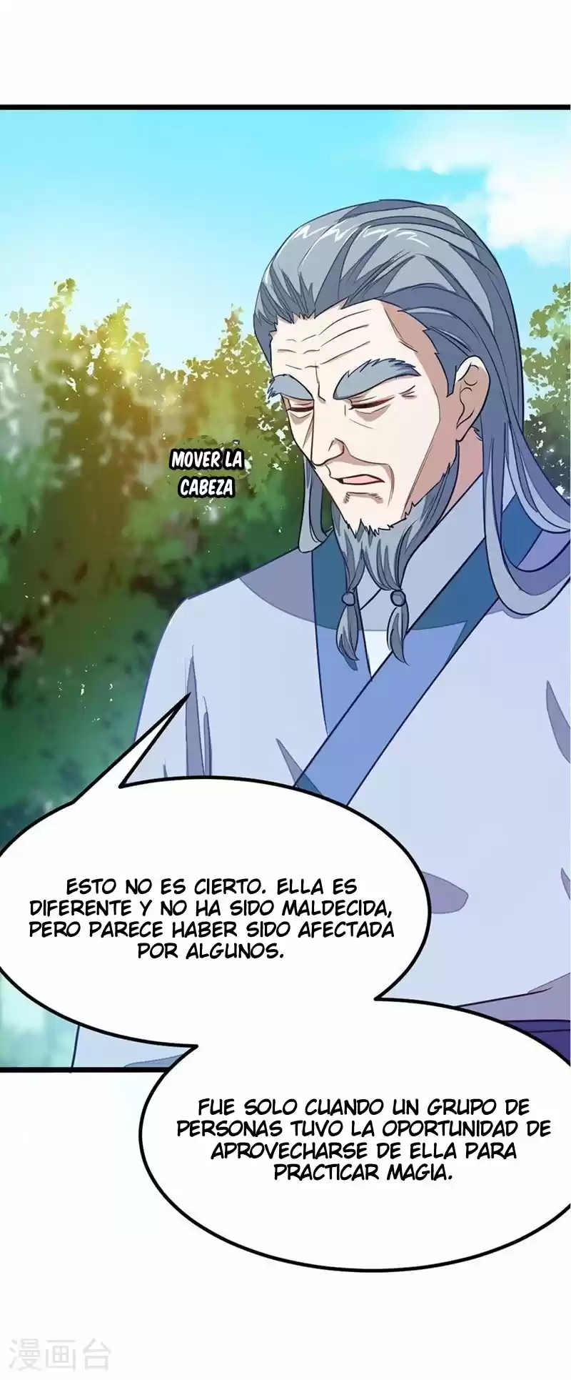 NINE SUN GOD KING - Capítulo 75 - Página 10 - LectorTMOo