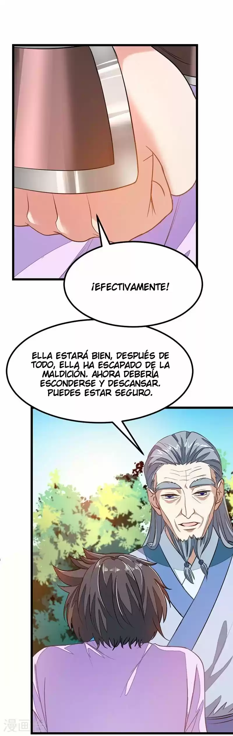 NINE SUN GOD KING - Capítulo 75 - Página 11 - LectorTMOo