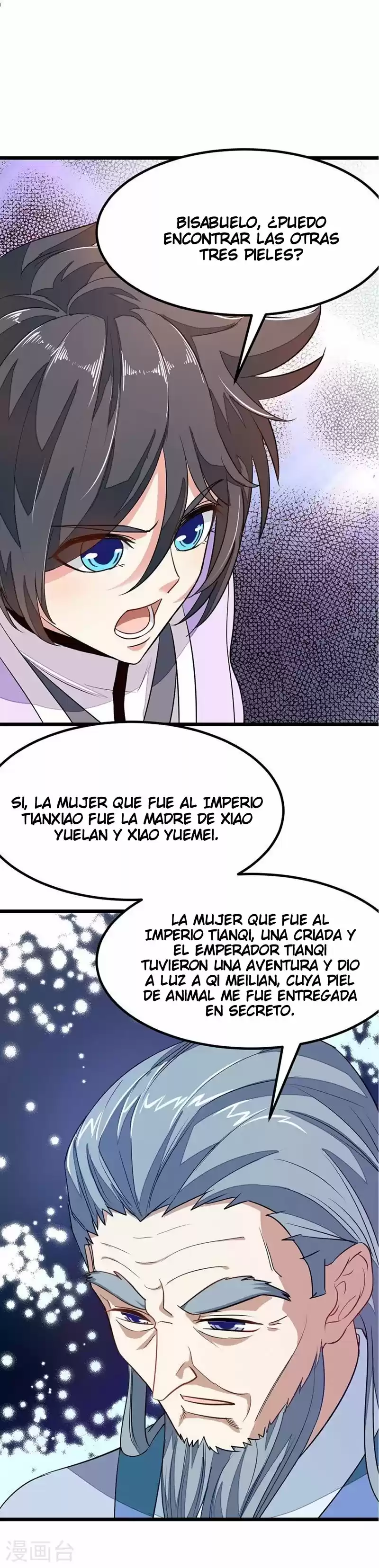 NINE SUN GOD KING - Capítulo 75 - Página 12 - LectorTMOo