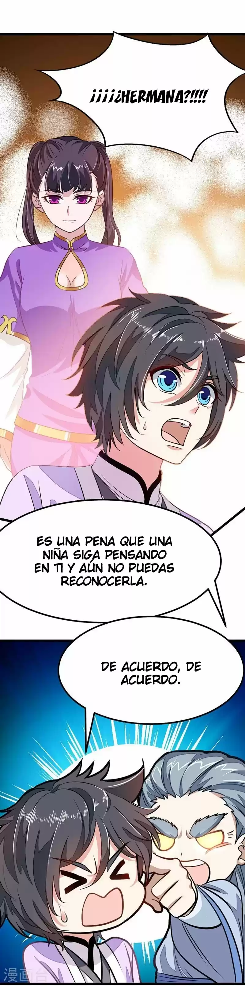 NINE SUN GOD KING - Capítulo 75 - Página 13 - LectorTMOo