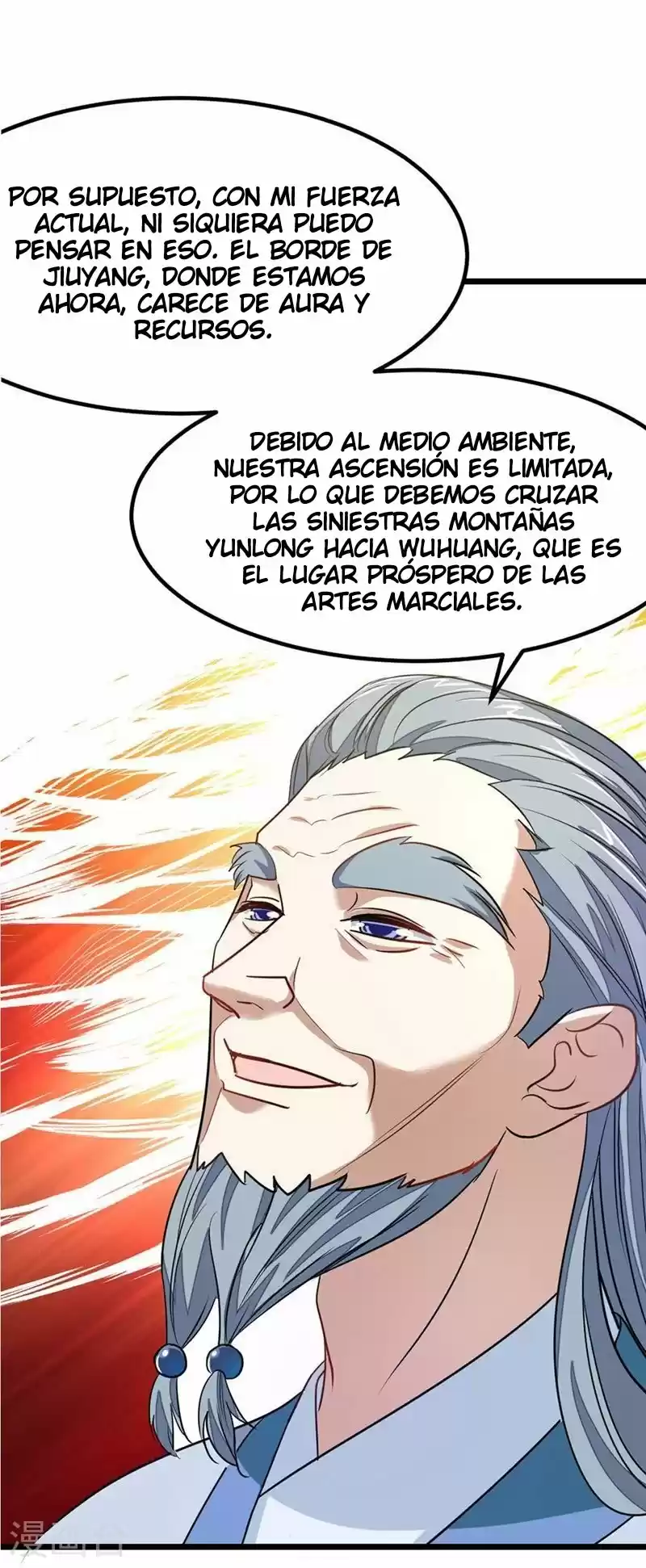 NINE SUN GOD KING - Capítulo 75 - Página 20 - LectorTMOo