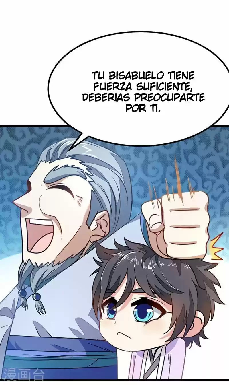 NINE SUN GOD KING - Capítulo 75 - Página 22 - LectorTMOo