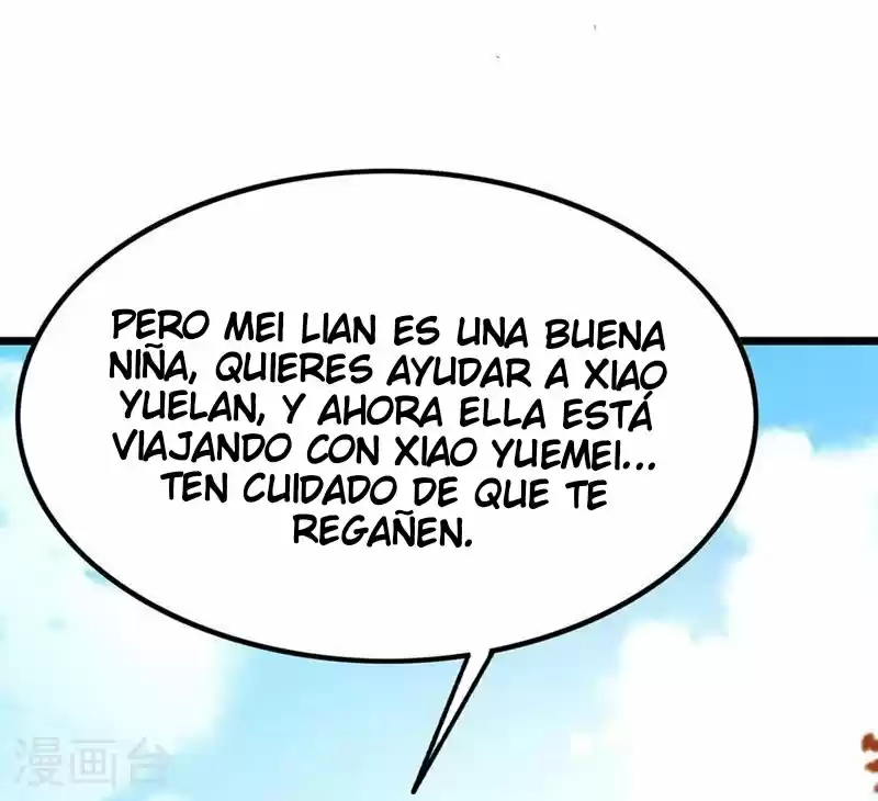 NINE SUN GOD KING - Capítulo 75 - Página 23 - LectorTMOo