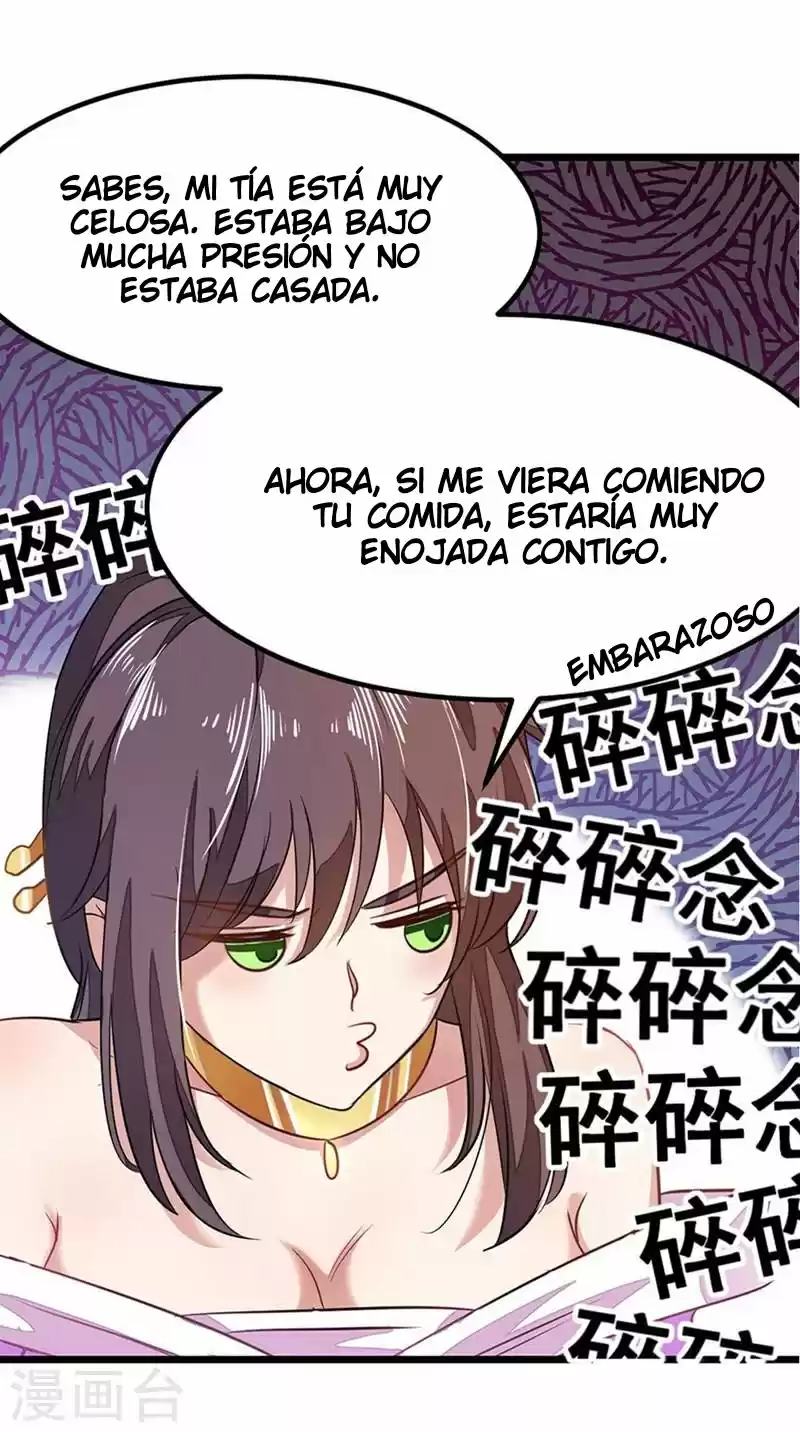 NINE SUN GOD KING - Capítulo 76 - Página 19 - LectorTMOo