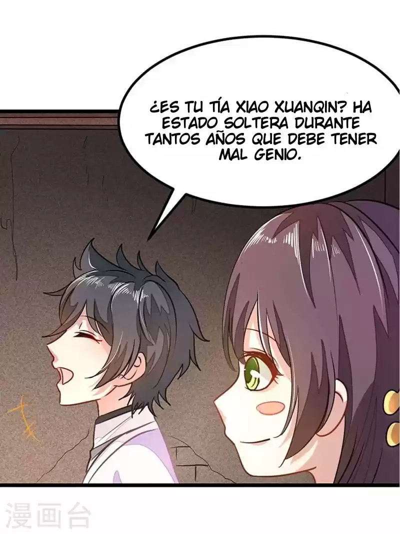 NINE SUN GOD KING - Capítulo 76 - Página 20 - LectorTMOo