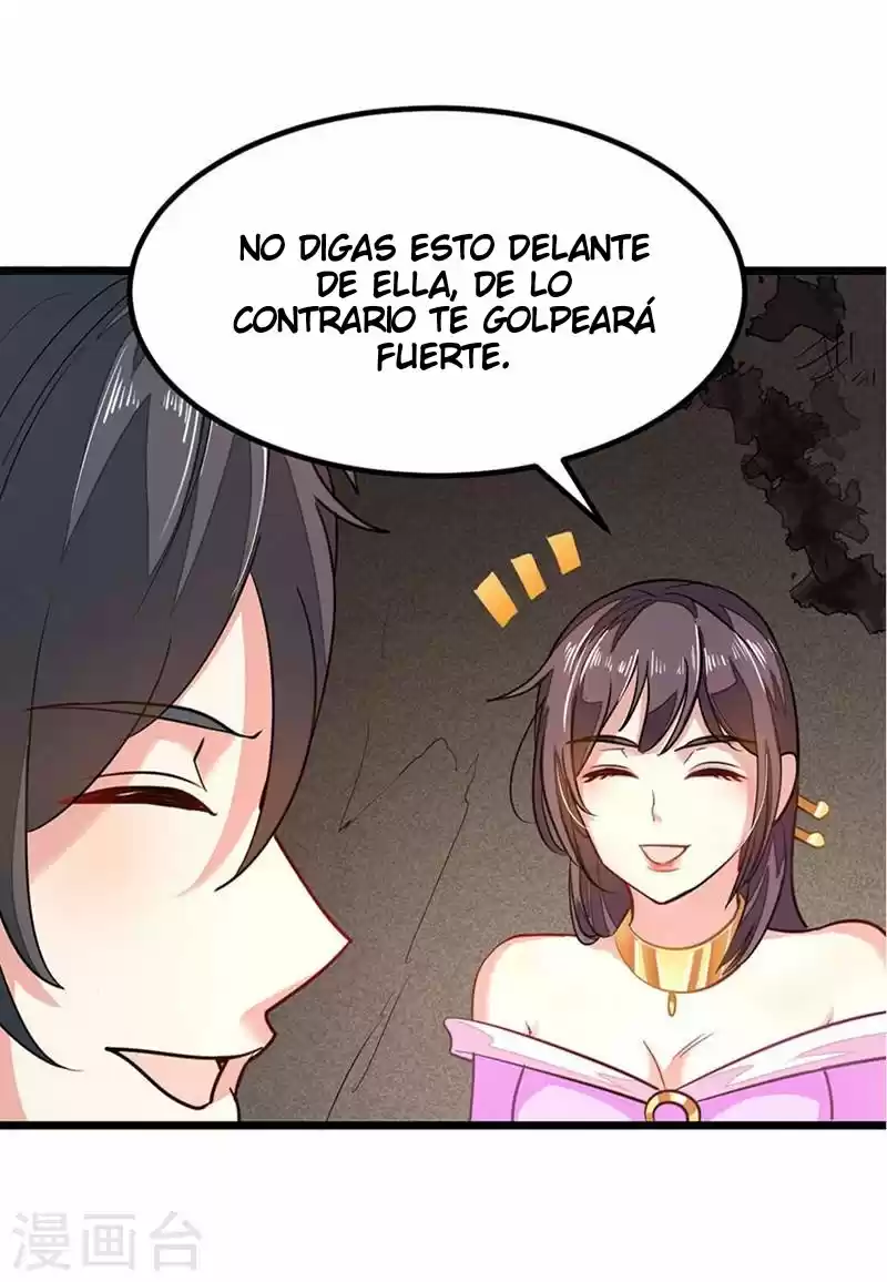 NINE SUN GOD KING - Capítulo 76 - Página 21 - LectorTMOo