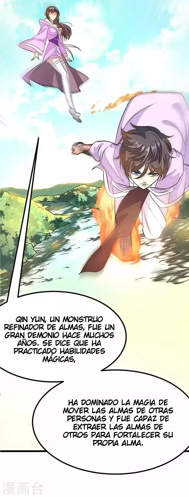 NINE SUN GOD KING - Capítulo 76 - Página 23 - LectorTMOo