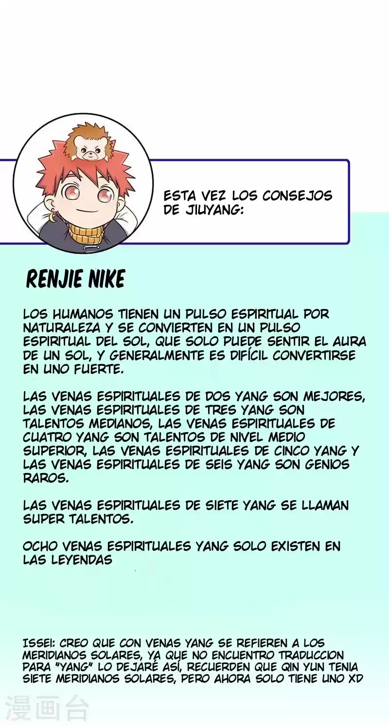 NINE SUN GOD KING - Capítulo 76 - Página 33 - LectorTMOo