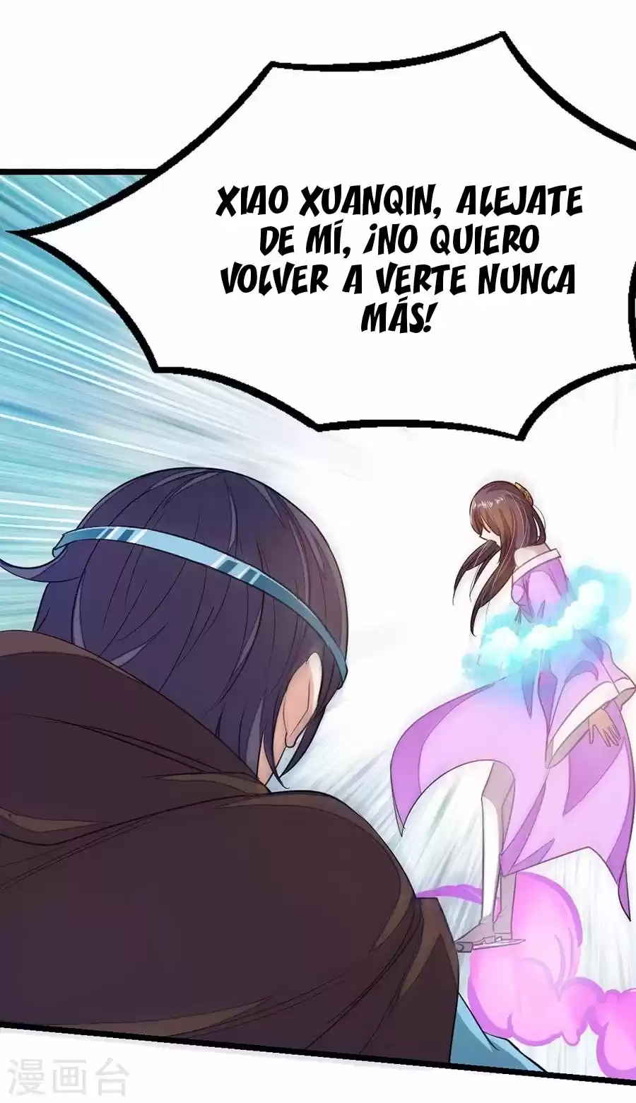 NINE SUN GOD KING - Capítulo 77 - Página 21 - LectorTMOo
