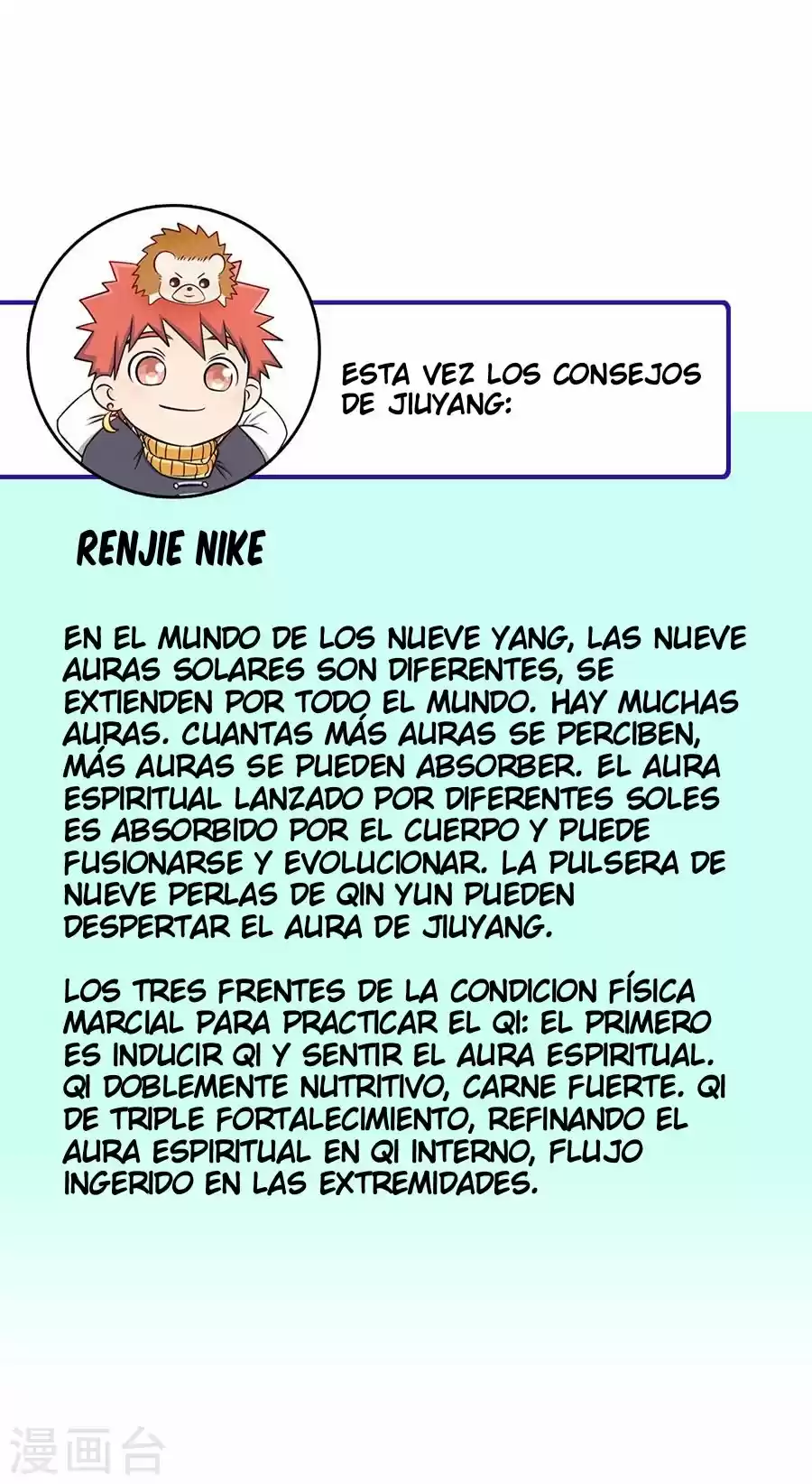 NINE SUN GOD KING - Capítulo 77 - Página 31 - LectorTMOo