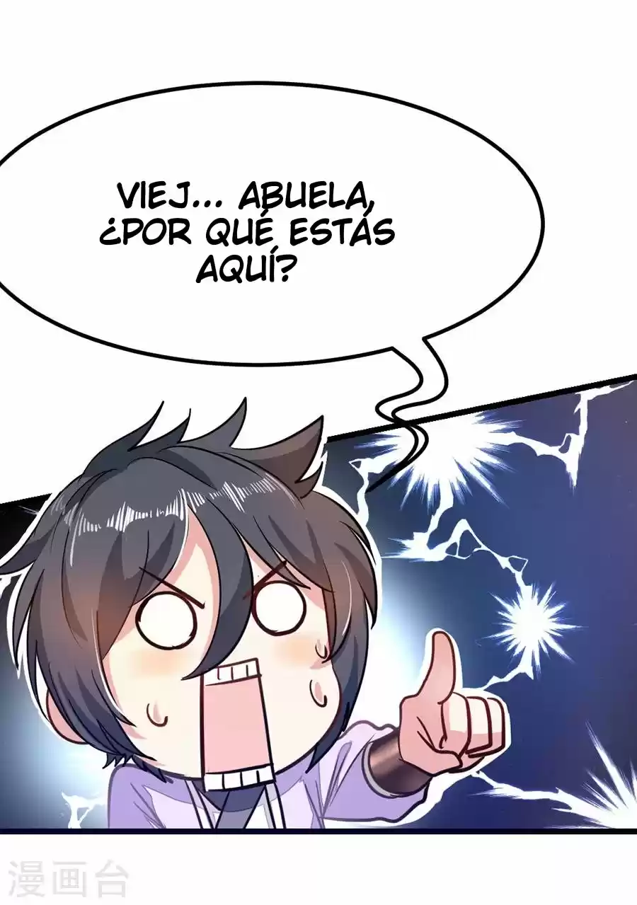NINE SUN GOD KING - Capítulo 78 - Página 18 - LectorTMOo