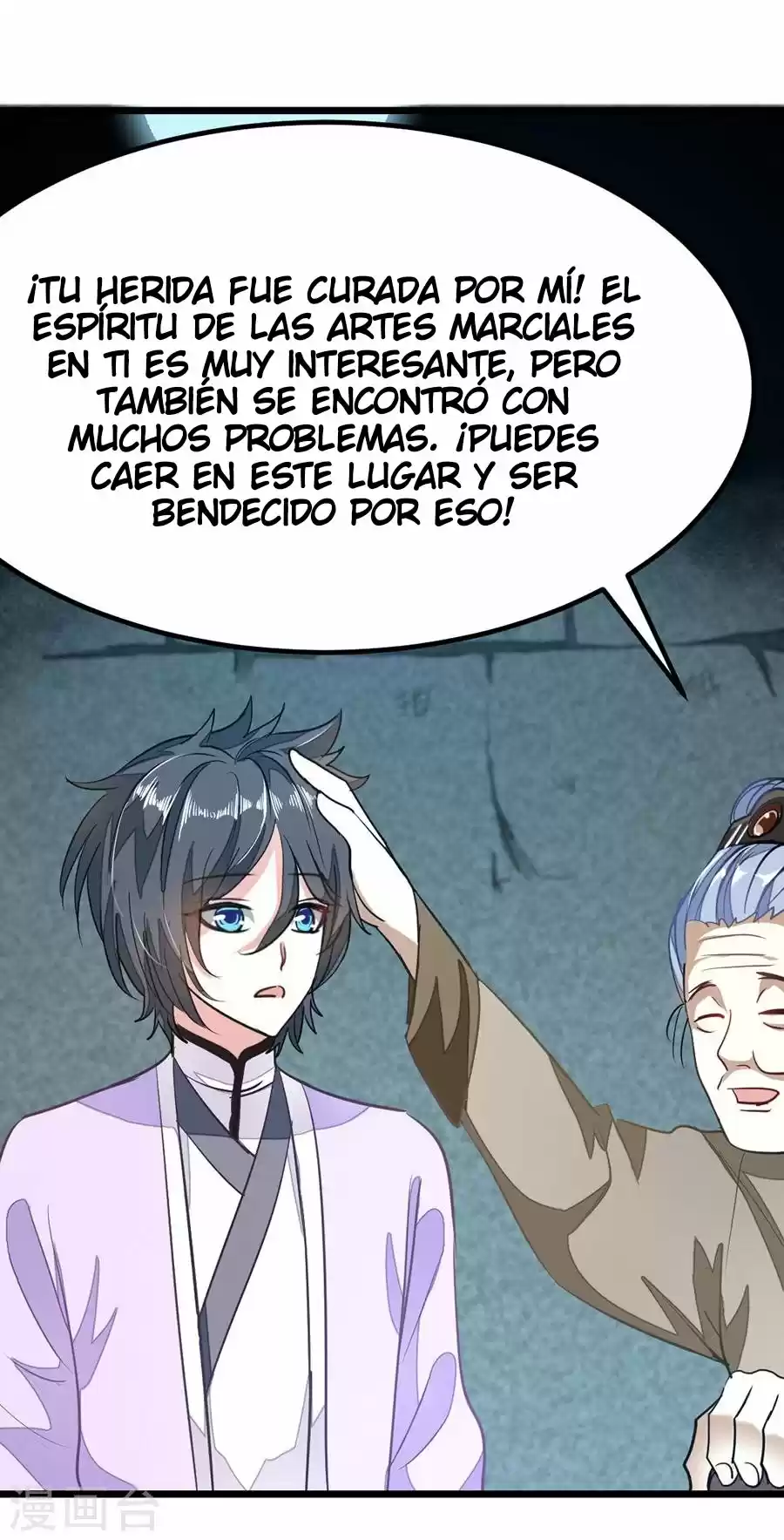 NINE SUN GOD KING - Capítulo 78 - Página 22 - LectorTMOo