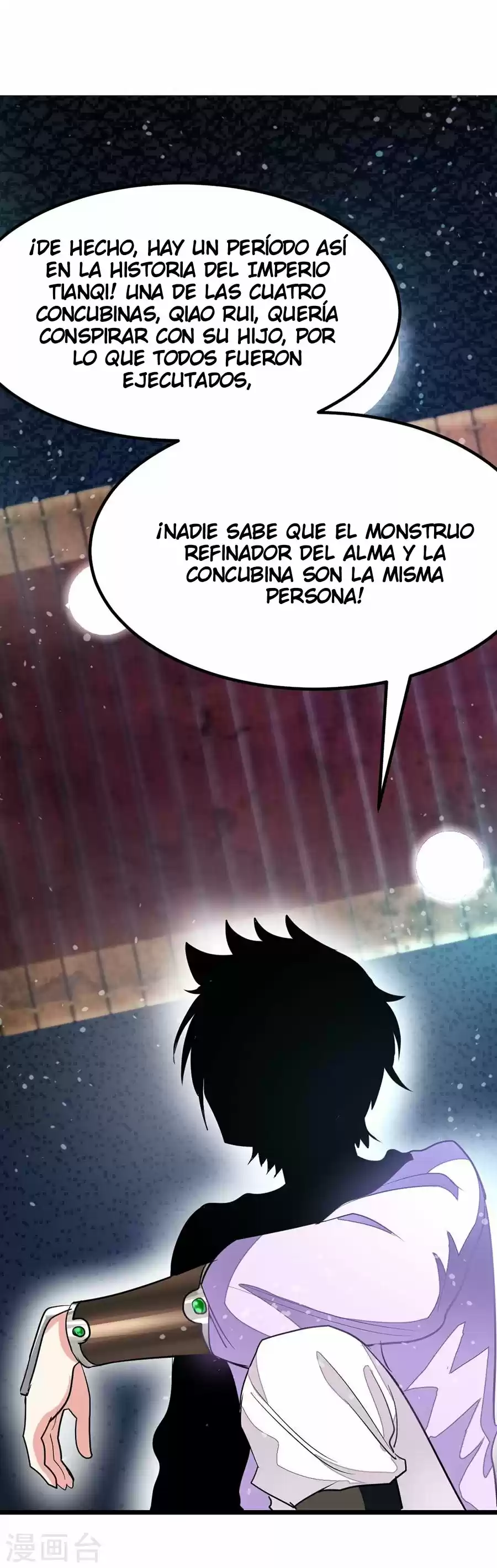 NINE SUN GOD KING - Capítulo 78 - Página 30 - LectorTMOo