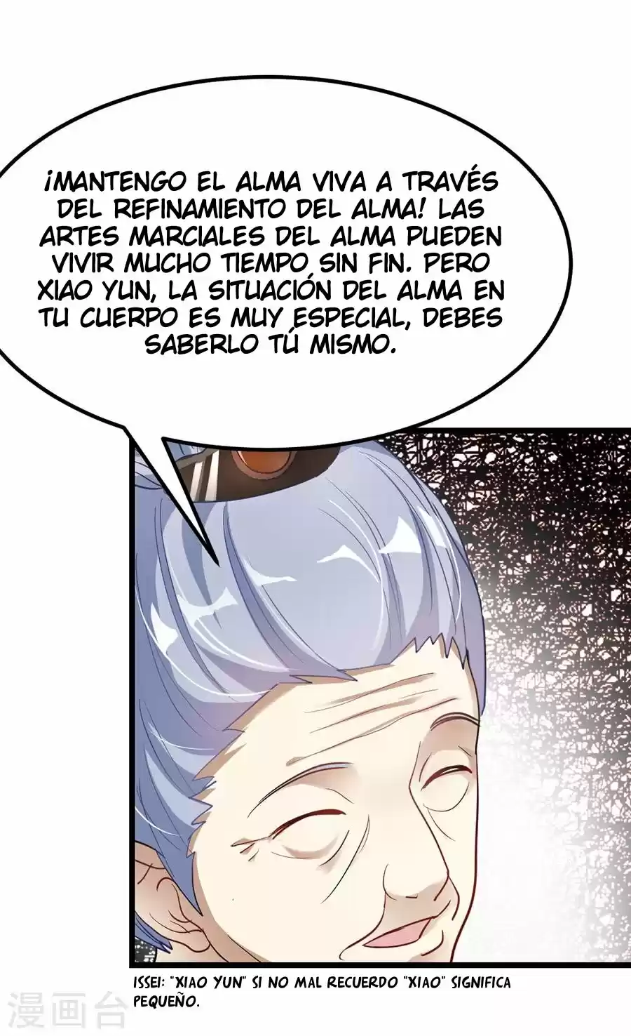 NINE SUN GOD KING - Capítulo 78 - Página 31 - LectorTMOo