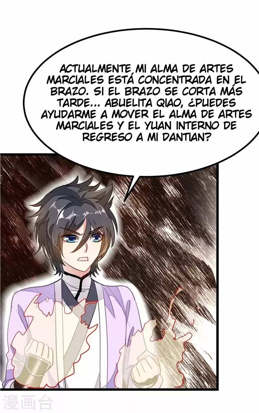 NINE SUN GOD KING - Capítulo 78 - Página 32 - LectorTMOo