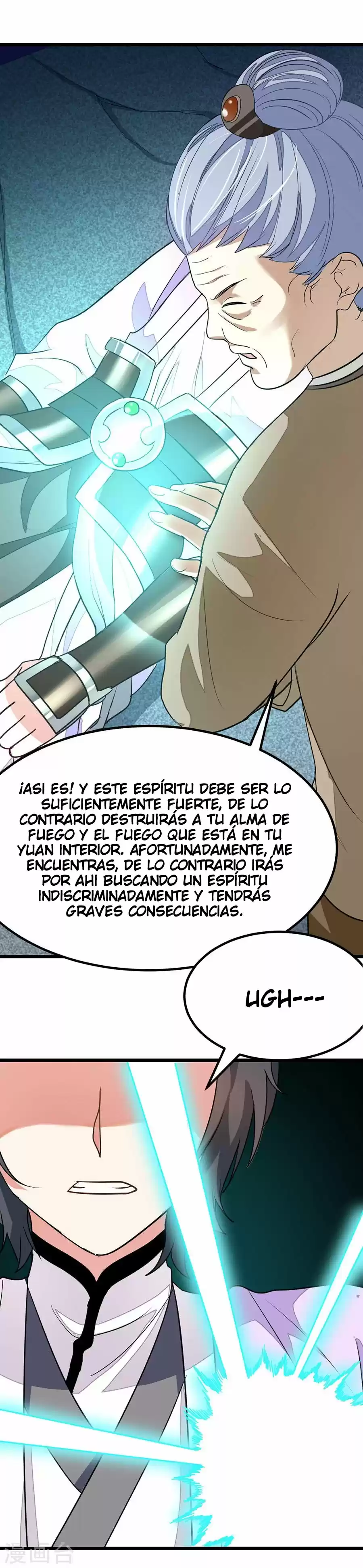 NINE SUN GOD KING - Capítulo 79 - Página 7 - LectorTMOo