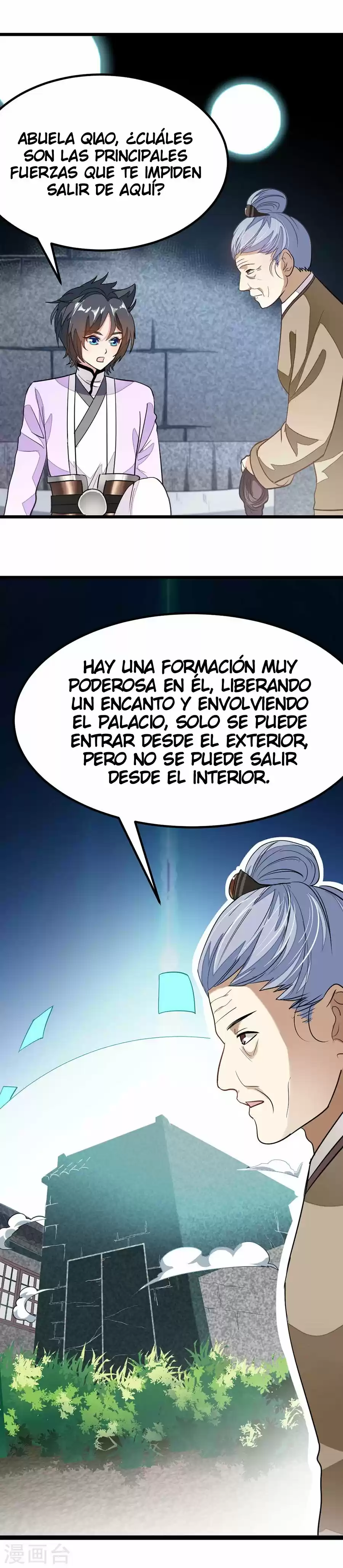 NINE SUN GOD KING - Capítulo 79 - Página 9 - LectorTMOo