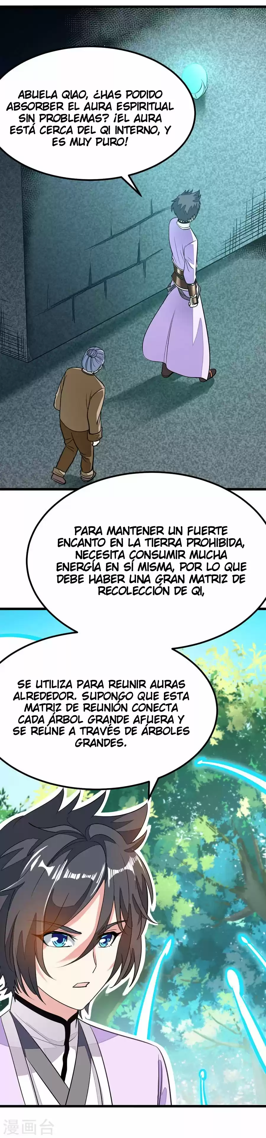 NINE SUN GOD KING - Capítulo 79 - Página 12 - LectorTMOo