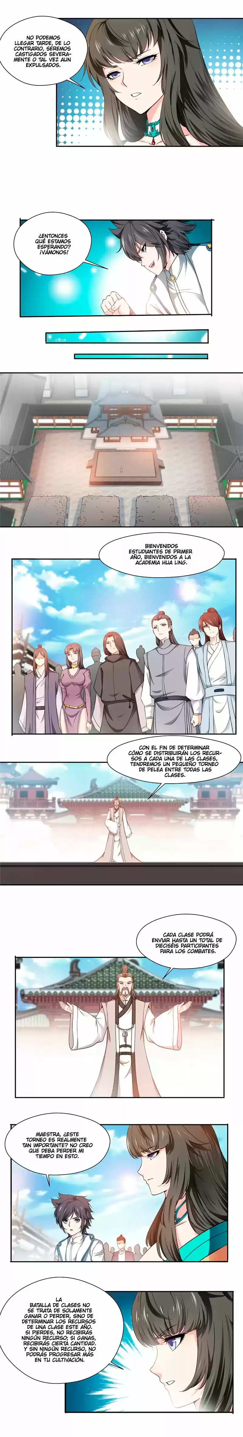 NINE SUN GOD KING - Capítulo 8 - Página 4 - LectorTMOo